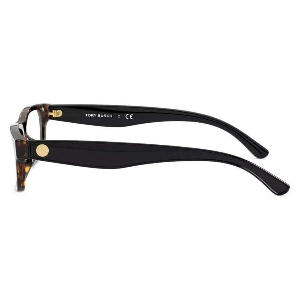 Tory Burch Women's Eyeglasses TY2108U-1805(53) Dark Tortoise 51-17-140